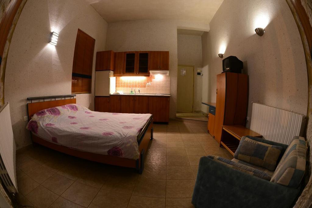 Bauhaus Motel Bcharre Luaran gambar