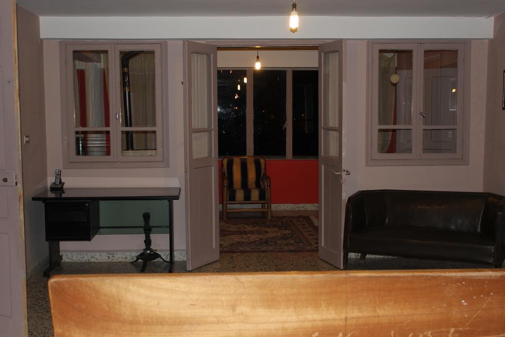 Bauhaus Motel Bcharre Luaran gambar