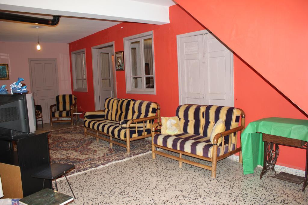 Bauhaus Motel Bcharre Luaran gambar