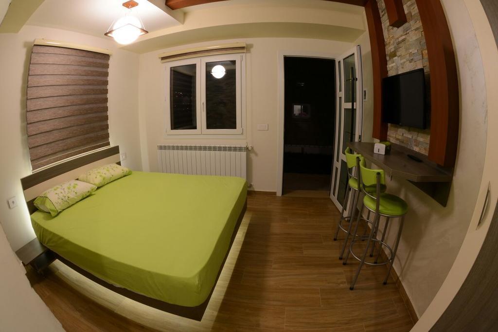 Bauhaus Motel Bcharre Luaran gambar