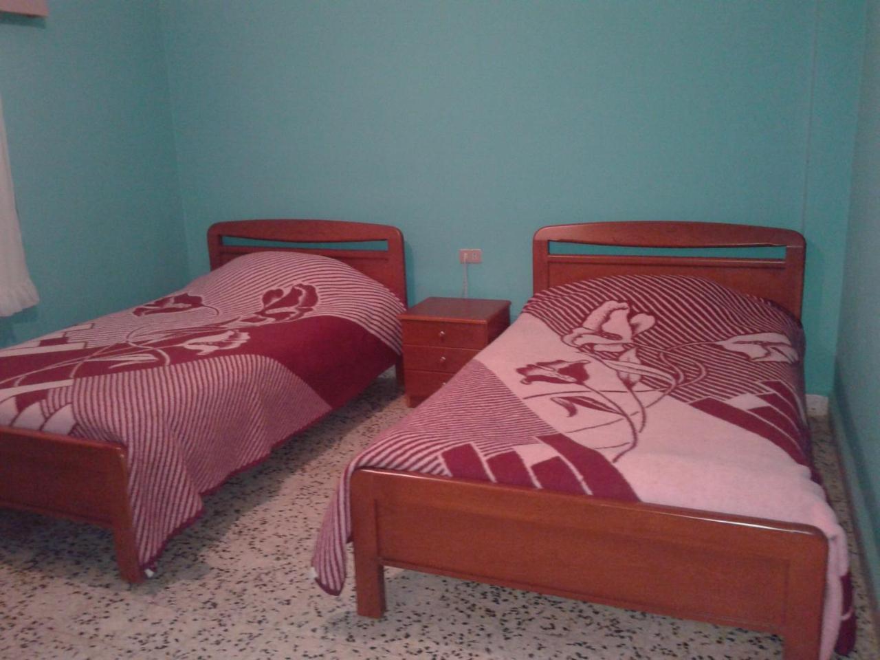 Bauhaus Motel Bcharre Luaran gambar