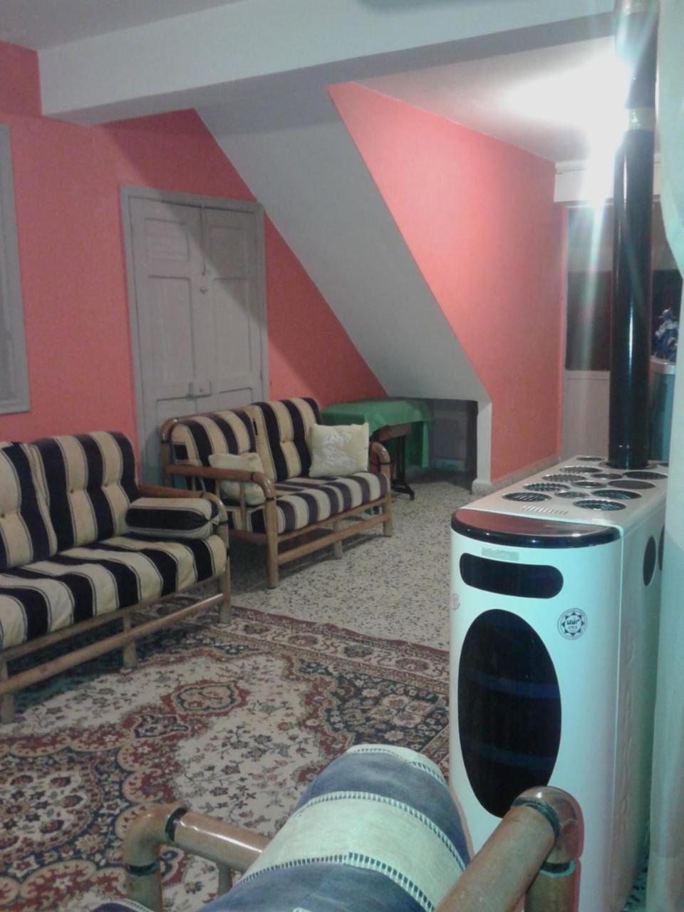 Bauhaus Motel Bcharre Luaran gambar